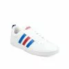 Baskets BLANCHES Vs Advantage ADIDAS -Claquettes Soldes baskets blanches adidas vs advantage