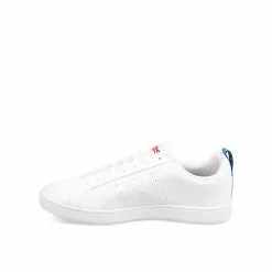 Baskets BLANCHES Vs Advantage ADIDAS 10 Baskets BLANCHES Vs Advantage ADIDAS -Claquettes Soldes baskets blanches adidas vs advantage 3