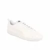 Baskets BLANCHES Smash Ace PUMA 1 Baskets BLANCHES Smash Ace PUMA -Claquettes Soldes baskets blanches puma smash ace
