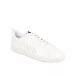 Baskets BLANCHES Smash Ace PUMA