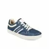 Baskets BLEU DENIM SIDE 2 Baskets BLEU DENIM SIDE -Claquettes Soldes baskets bleu denim side 2