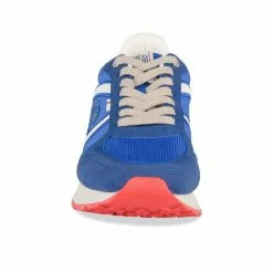 Baskets BLEU ENRICO COVERI -Claquettes Soldes baskets bleu enrico coveri 2