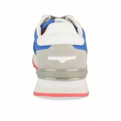 Baskets BLEU ENRICO COVERI -Claquettes Soldes baskets bleu enrico coveri 3