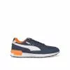 Baskets BLEU PUMA -Claquettes Soldes baskets bleu puma 1