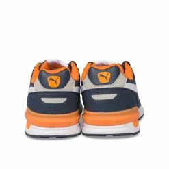 Baskets BLEU PUMA -Claquettes Soldes baskets bleu puma 4