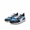 Baskets BLEU PUMA -Claquettes Soldes baskets bleu puma 6