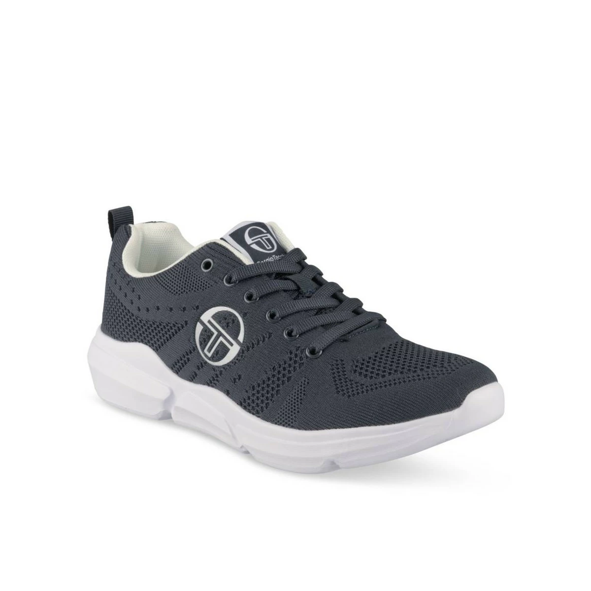 Baskets BLEU SERGIO TACCHINI 4 Baskets BLEU SERGIO TACCHINI – Image 2