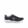 Baskets BLEU SERGIO TACCHINI -Claquettes Soldes baskets bleu sergio tacchini