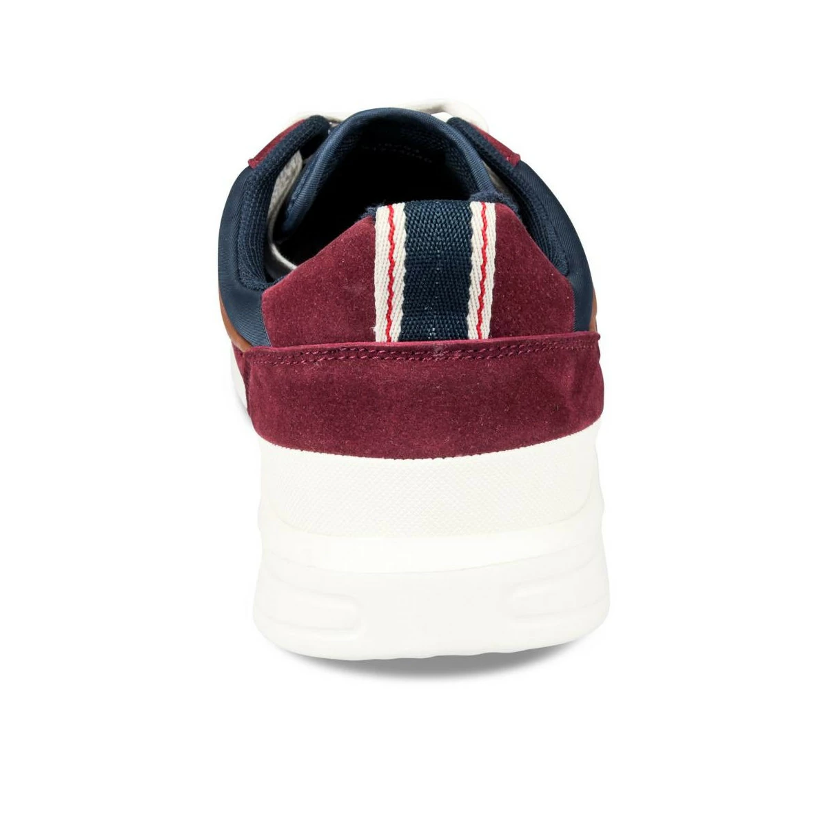 Baskets BORDEAUX DENIM SIDE 5 Baskets BORDEAUX DENIM SIDE – Image 3