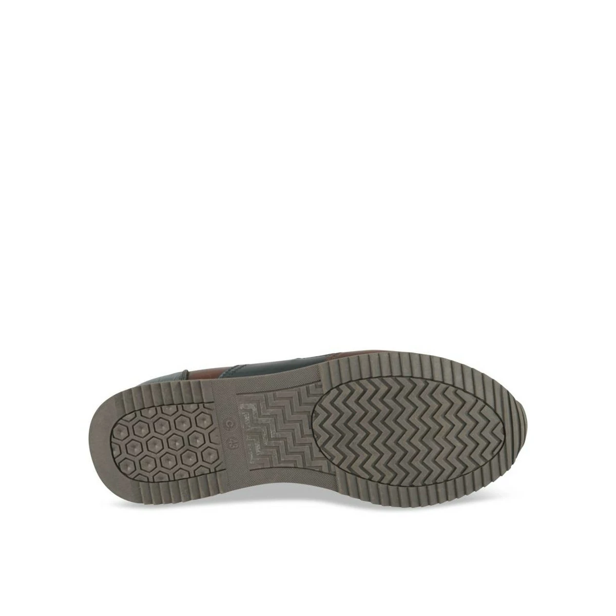 Baskets COGNAC DENIM SIDE 7 Baskets COGNAC DENIM SIDE – Image 5