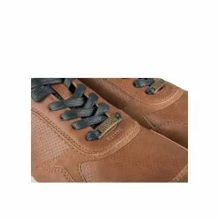 Baskets COGNAC DENIM SIDE -Claquettes Soldes baskets cognac denim side 17