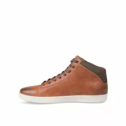 Baskets COGNAC FREECODER -Claquettes Soldes baskets cognac freecoder 23