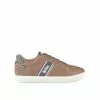 Baskets COGNAC LEE COOPER -Claquettes Soldes baskets cognac lee cooper
