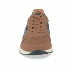 Baskets COGNAC LEE COOPER -Claquettes Soldes baskets cognac lee cooper 6