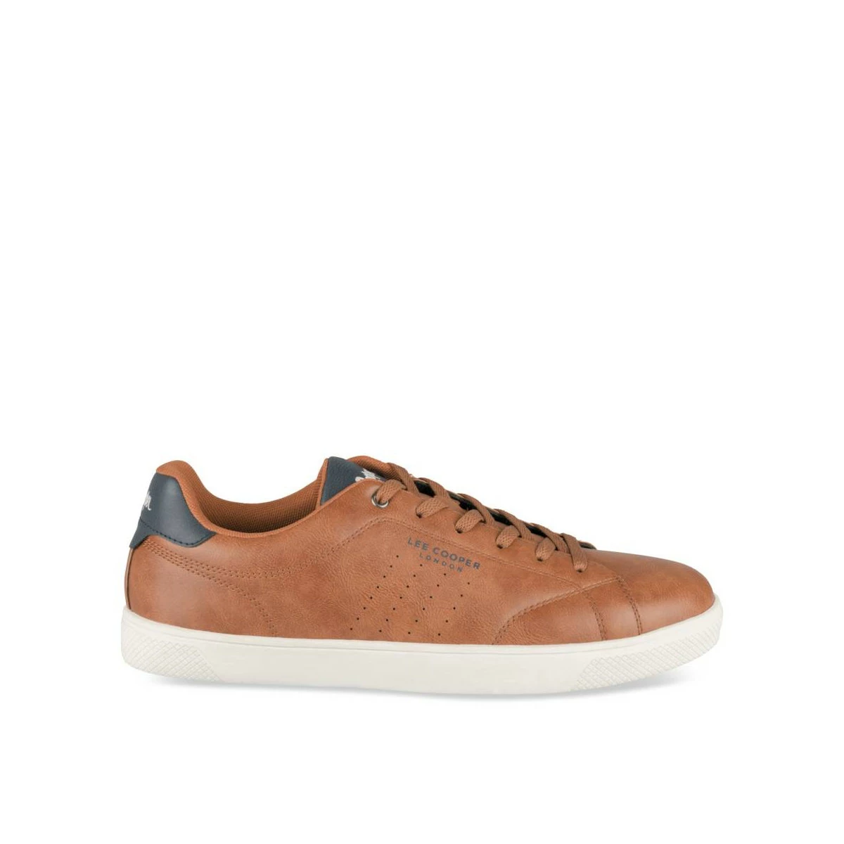 Baskets COGNAC LEE COOPER 3 Baskets COGNAC LEE COOPER