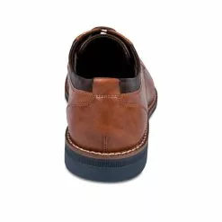 Baskets COGNAC NEOSOFT HOMME -Claquettes Soldes baskets cognac neosoft homme 2