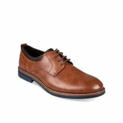 Baskets COGNAC NEOSOFT HOMME