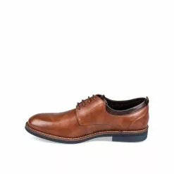 Baskets COGNAC NEOSOFT HOMME -Claquettes Soldes baskets cognac neosoft homme 3