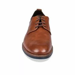 Baskets COGNAC NEOSOFT HOMME -Claquettes Soldes baskets cognac neosoft homme 4