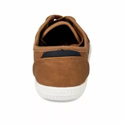 Baskets COGNAC UNYK PERF -Claquettes Soldes baskets cognac unyk perf 2