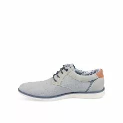 Baskets GRIS B-BLAKE -Claquettes Soldes baskets gris b blake 3