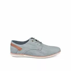 Baskets GRIS B-BLAKE -Claquettes Soldes baskets gris b blake 6