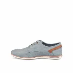 Baskets GRIS B-BLAKE -Claquettes Soldes baskets gris b blake 8