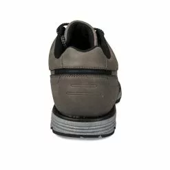 Baskets GRIS CAPE MOUNTAIN -Claquettes Soldes baskets gris cape mountain 2