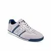 Baskets GRIS DENIM SIDE 2 Baskets GRIS DENIM SIDE -Claquettes Soldes baskets gris denim side 1