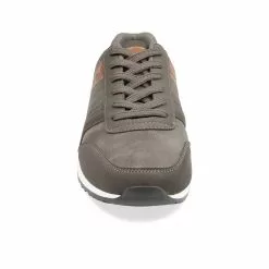 Baskets GRIS DENIM SIDE -Claquettes Soldes baskets gris denim side 20