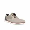 Baskets GRIS DENIM SIDE -Claquettes Soldes baskets gris denim side 21