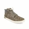 Baskets GRIS DENIM SIDE 2 Baskets GRIS DENIM SIDE -Claquettes Soldes baskets gris denim side 26