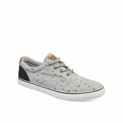 Baskets GRIS DENIM SIDE