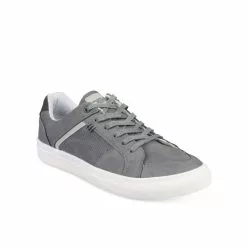 Baskets GRIS DENIM SIDE