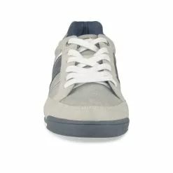 Baskets GRIS FREECODER -Claquettes Soldes baskets gris freecoder 2