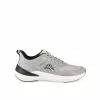 Baskets GRIS KAPPA -Claquettes Soldes baskets gris kappa