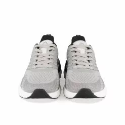 Baskets GRIS KAPPA -Claquettes Soldes baskets gris kappa 2