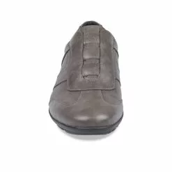 Baskets GRIS NEOSOFT HOMME -Claquettes Soldes baskets gris neosoft homme 4