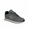 Baskets GRIS NEW BALANCE -Claquettes Soldes baskets gris new balance