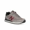 Baskets GRIS NEW BALANCE -Claquettes Soldes baskets gris new balance 5