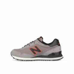 Baskets GRIS NEW BALANCE -Claquettes Soldes baskets gris new balance 8
