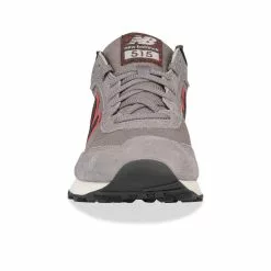 Baskets GRIS NEW BALANCE -Claquettes Soldes baskets gris new balance 9