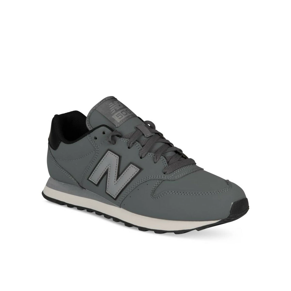 Baskets GRIS NEW BALANCE 3 Baskets GRIS NEW BALANCE