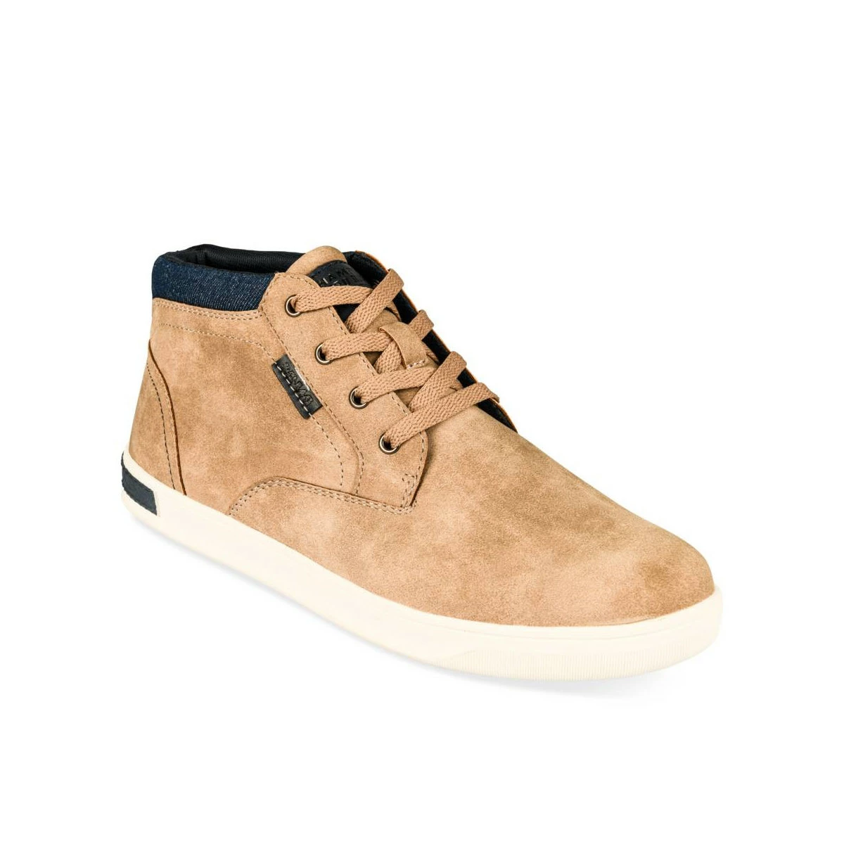 Baskets ICE DENIM SIDE 3 Baskets ICE DENIM SIDE