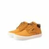 Baskets JAUNE FREECODER 2 Baskets JAUNE FREECODER -Claquettes Soldes baskets jaune freecoder 10