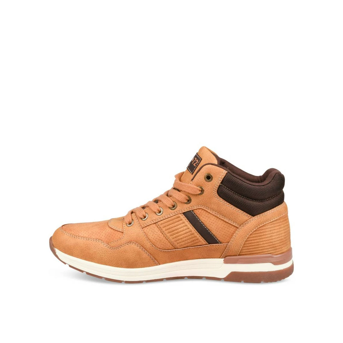 Baskets JAUNE FREECODER 6 Baskets JAUNE FREECODER – Image 4