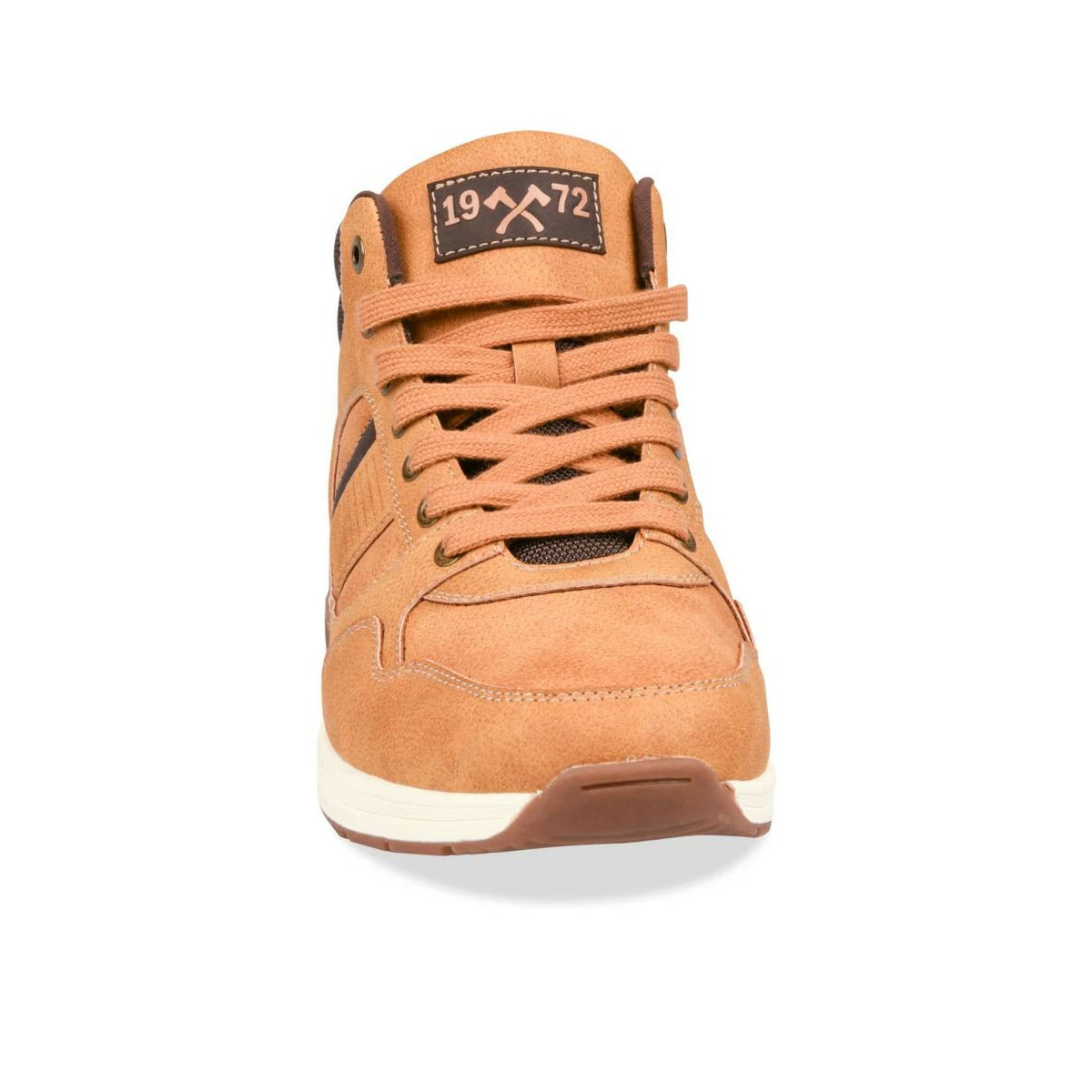 Baskets JAUNE FREECODER 7 Baskets JAUNE FREECODER – Image 5