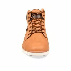 Baskets JAUNE FREECODER -Claquettes Soldes baskets jaune freecoder 4