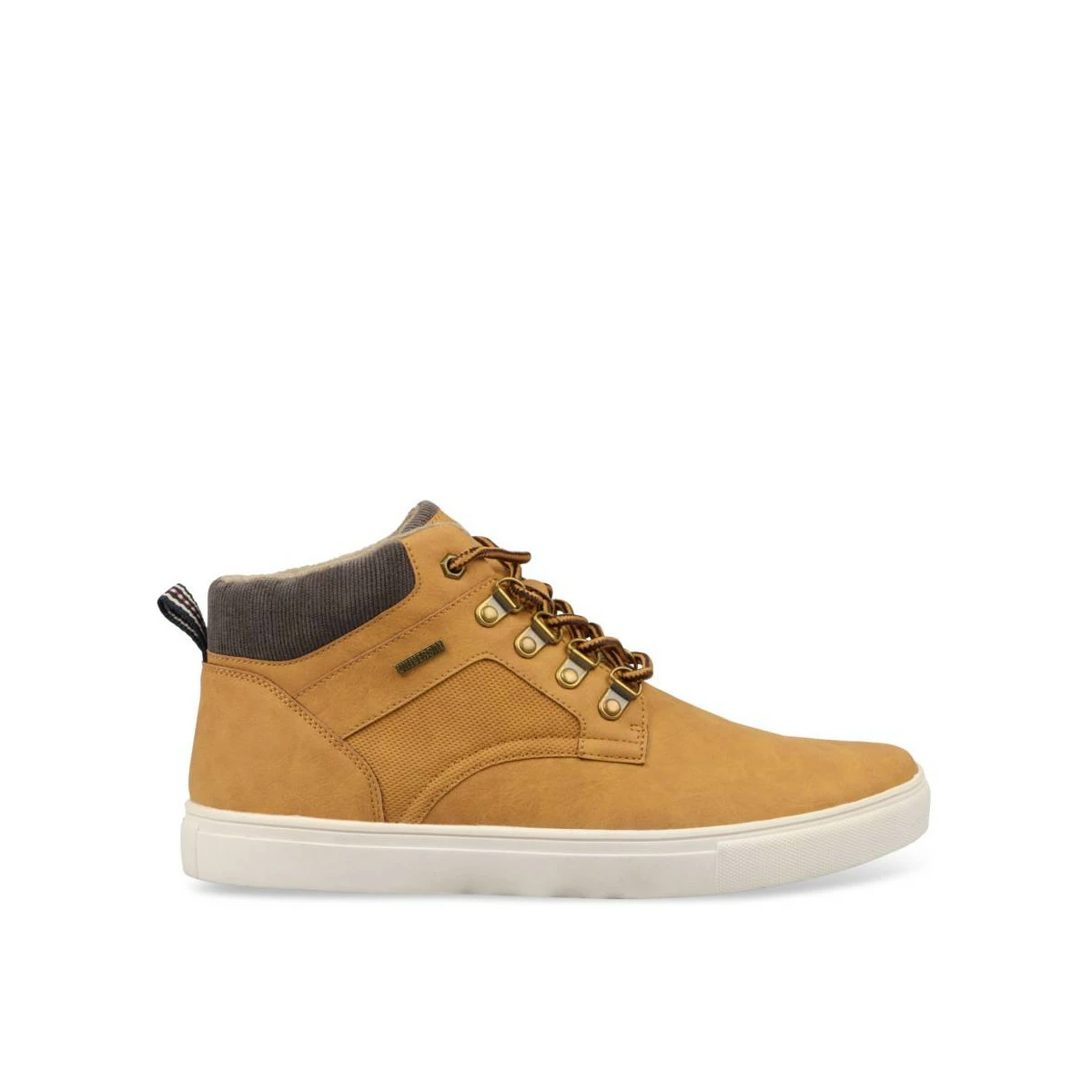 Baskets JAUNE FREECODER 4 Baskets JAUNE FREECODER – Image 2