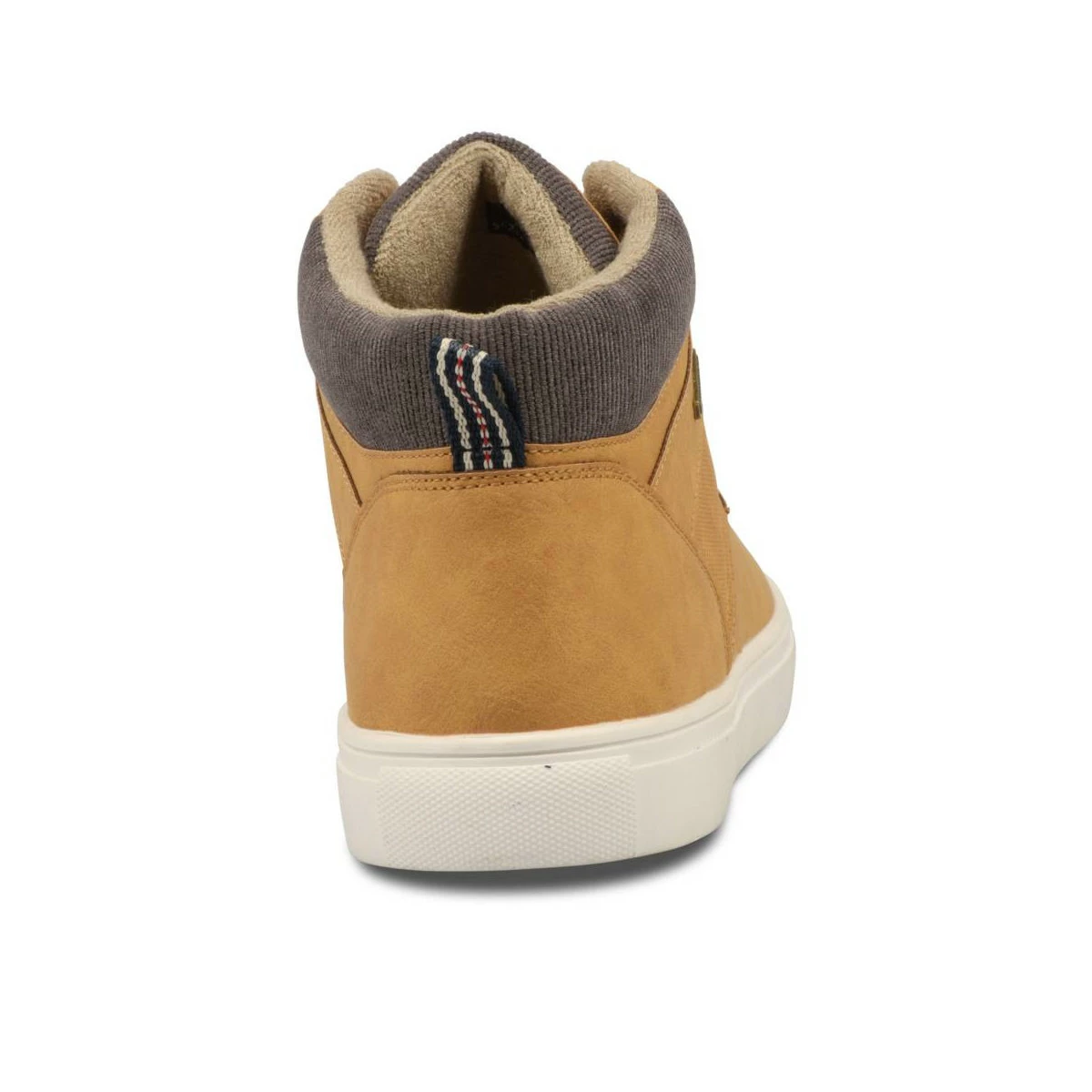 Baskets JAUNE FREECODER 5 Baskets JAUNE FREECODER – Image 3